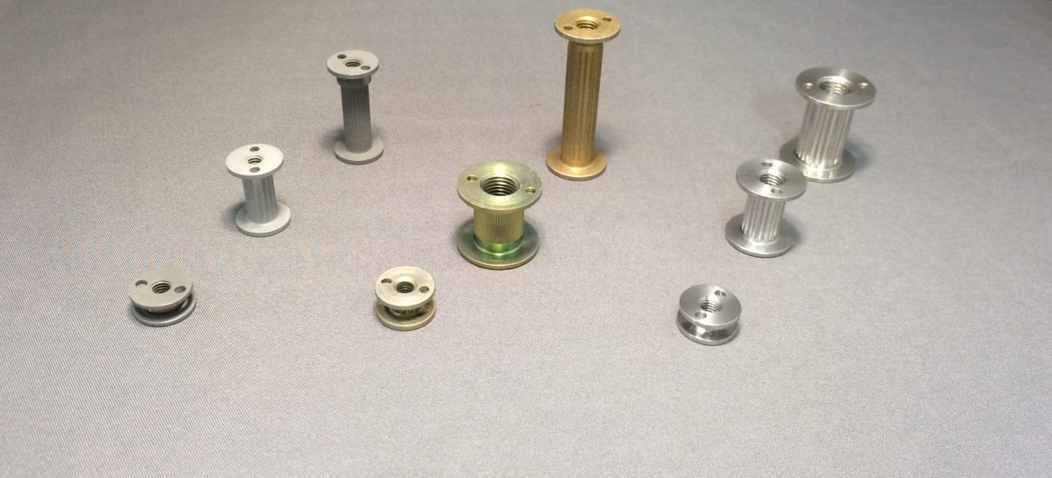 Witten Company, Inc. HighStrength Inserts for Composite Panels