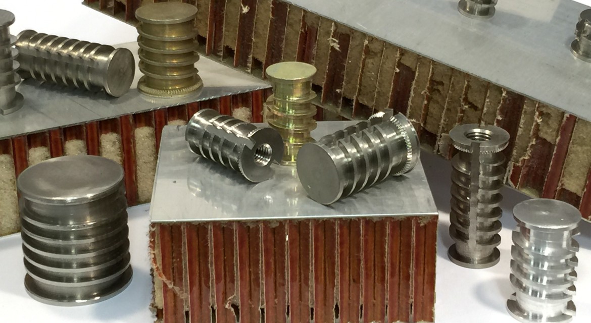 Witten Company, Inc. HighStrength Inserts for Composite Panels